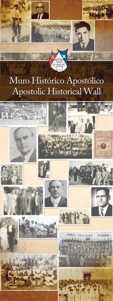 La Historia De La Asamblea Apostolica Asamblea Apostolica Mision Bolivia